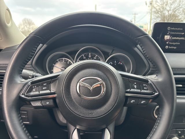 Used 2024 MAZDA CX-5 AWD 2.5 S w/ Select Package image 20