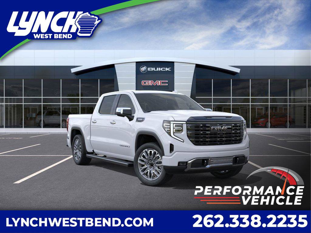 New 2026 GMC Sierra 1500 Denali Ultimate