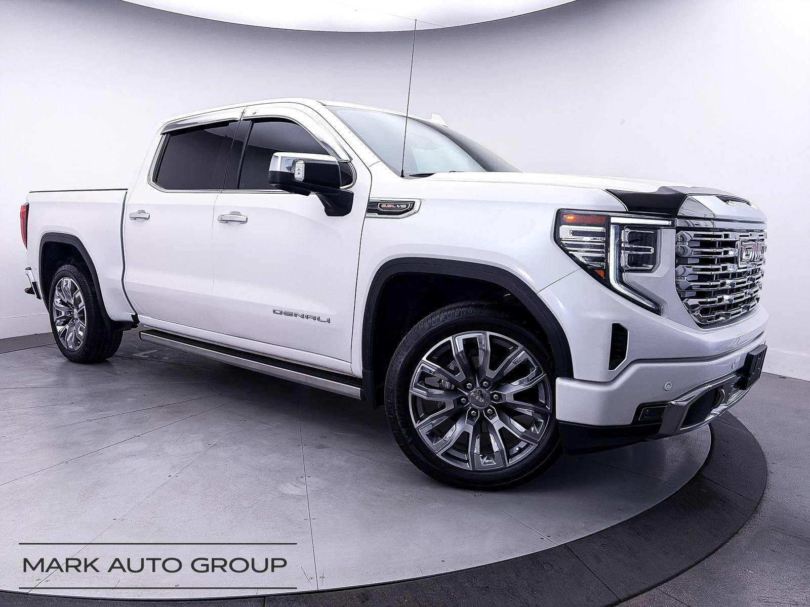 Used 2023 GMC Sierra 1500 Denali w/ Denali Reserve Package