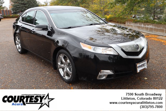 Used 2010 Acura TL w/ Technology Package AWD/4WD image 8