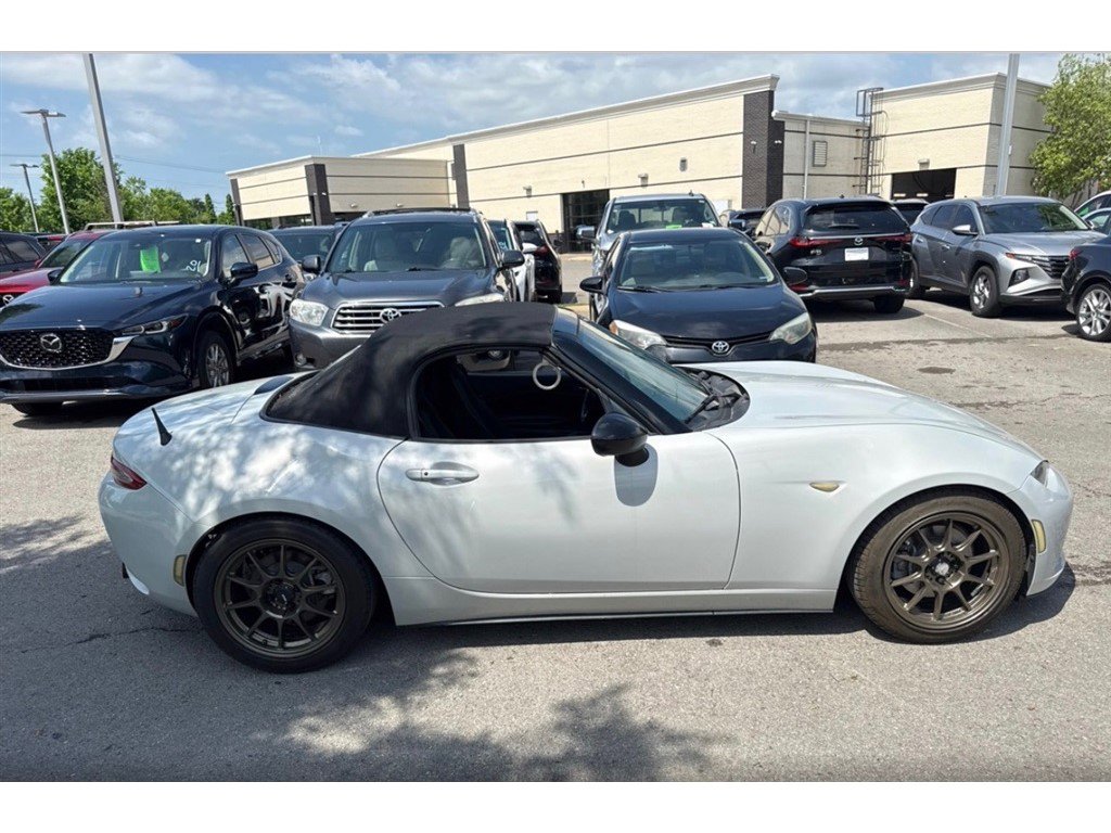 Used 2016 MAZDA MX-5 Miata Sport RWD image 1