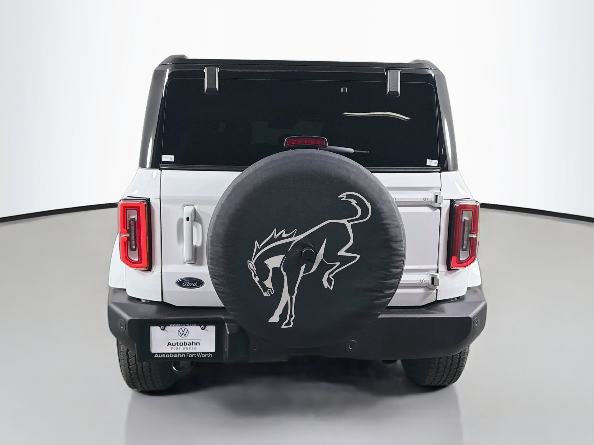 Used 2024 Ford Bronco Outer Banks AWD/4WD image 6