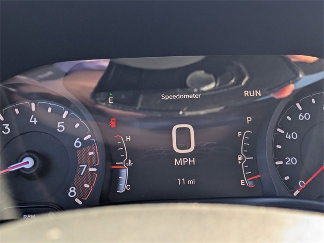 New 2026 Jeep Compass Trailhawk image 18