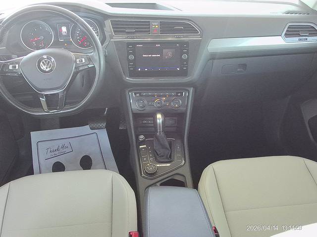 Used 2018 Volkswagen Tiguan SE AWD/4WD image 6
