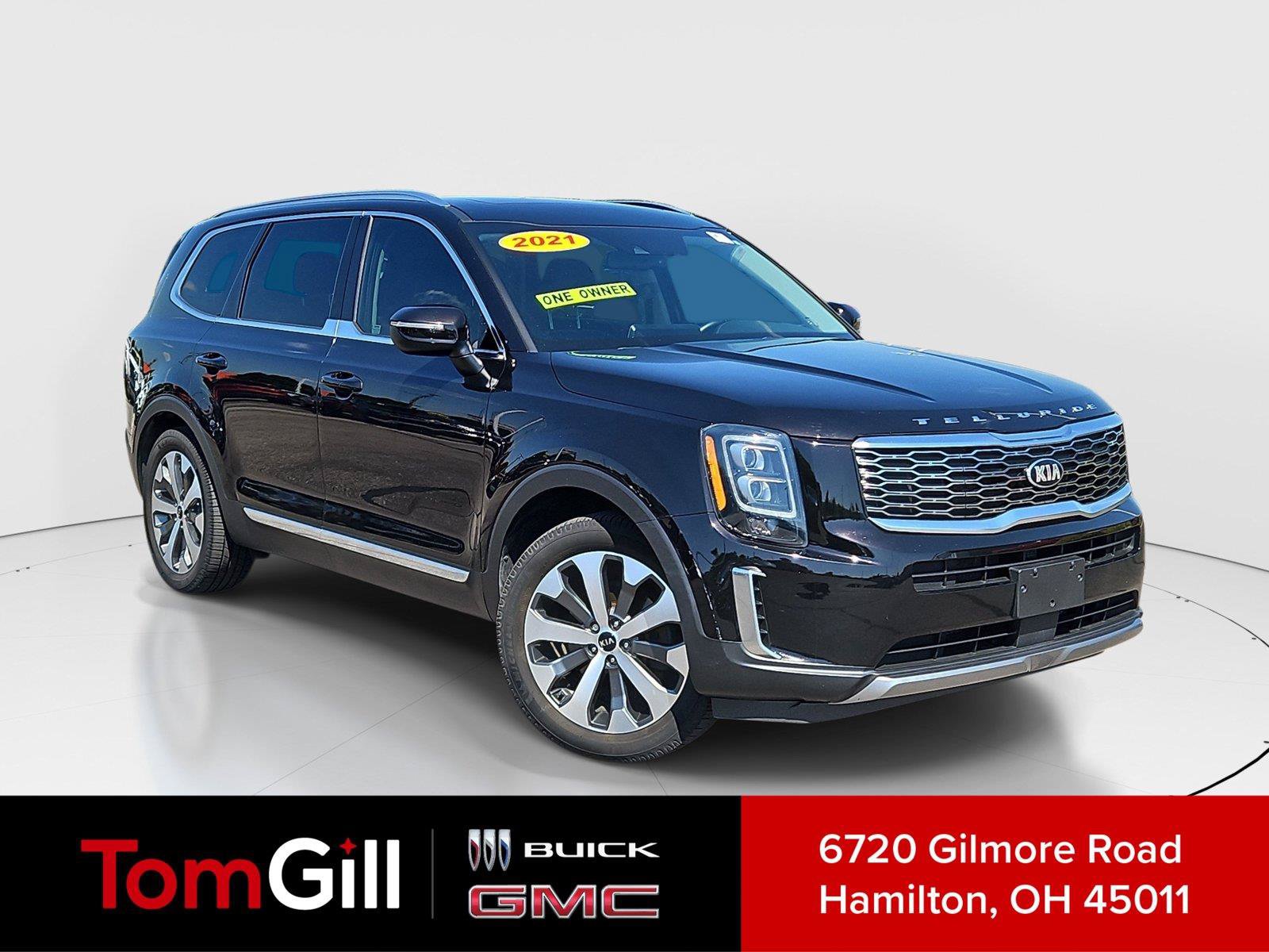 Used 2021 Kia Telluride EX w/ EX Premium Package