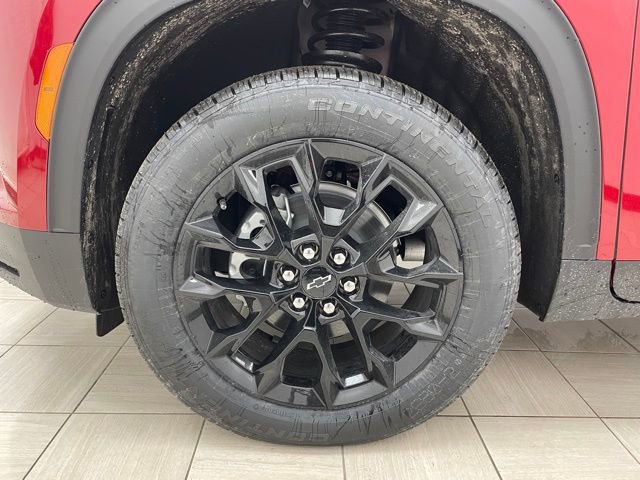 New 2026 Chevrolet Traverse LT w/ Midnight/Sport Edition AWD/4WD image 8