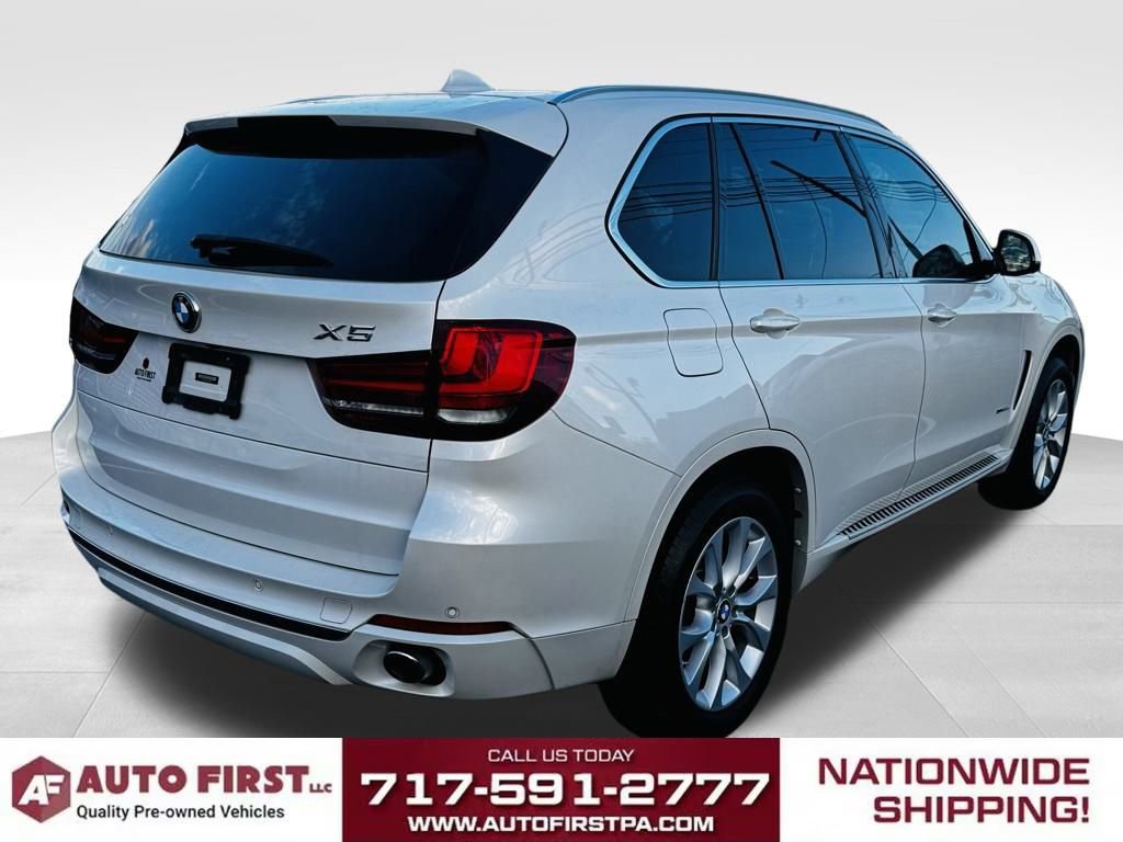 Used 2014 BMW X5 xDrive35d w/ Premium Package image 3