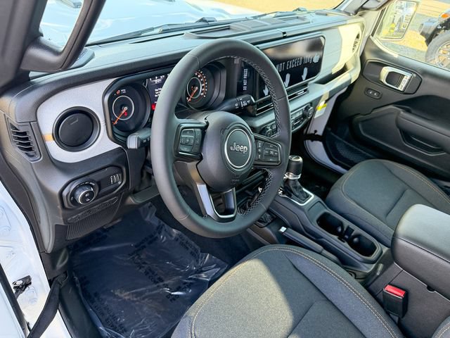 New 2026 Jeep Gladiator Sport AWD/4WD image 14