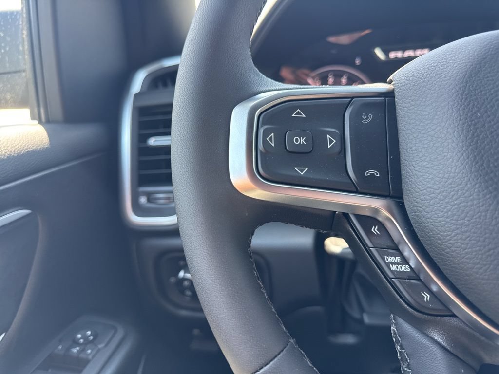New 2026 RAM 1500 Big Horn AWD/4WD image 15