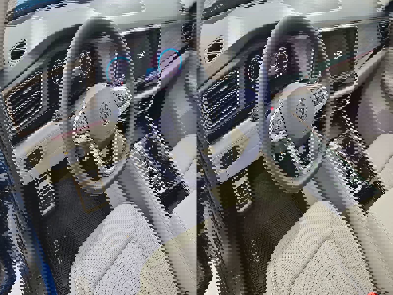 New 2026 Volkswagen Atlas SEL Premium R-Line image 2