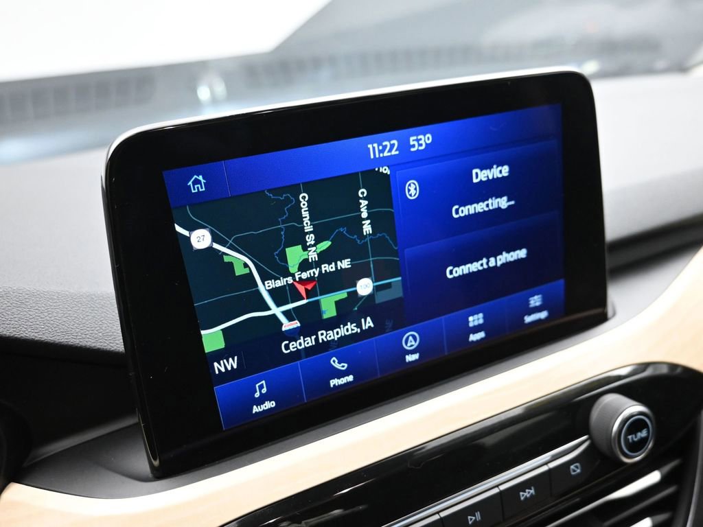 Used 2022 Ford Escape Titanium w/ Titanium Elite Package image 17