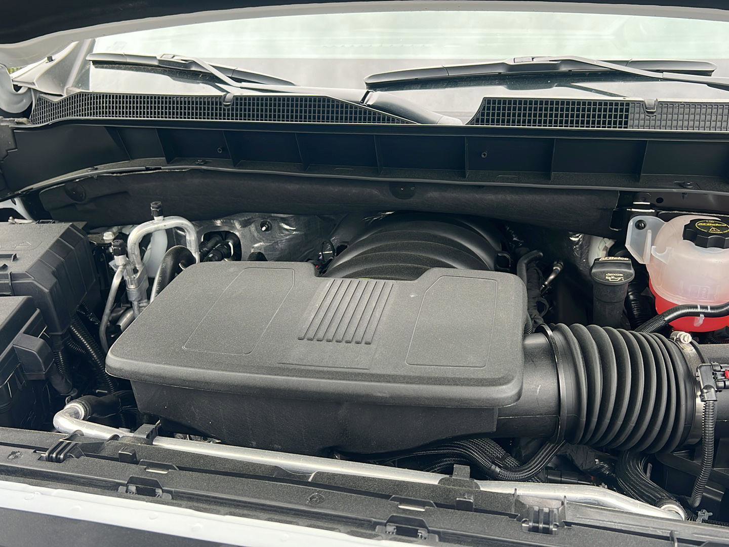 New 2026 Chevrolet Silverado 1500 LT w/ All Star Edition Plus image 34