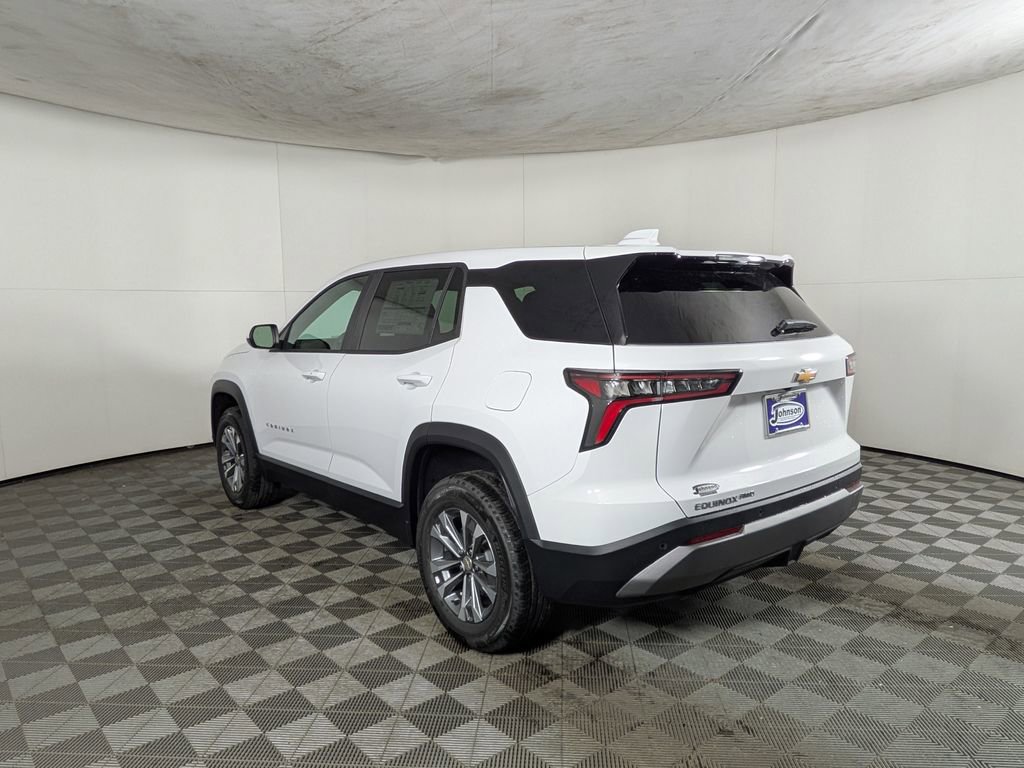 New 2026 Chevrolet Equinox LT image 4