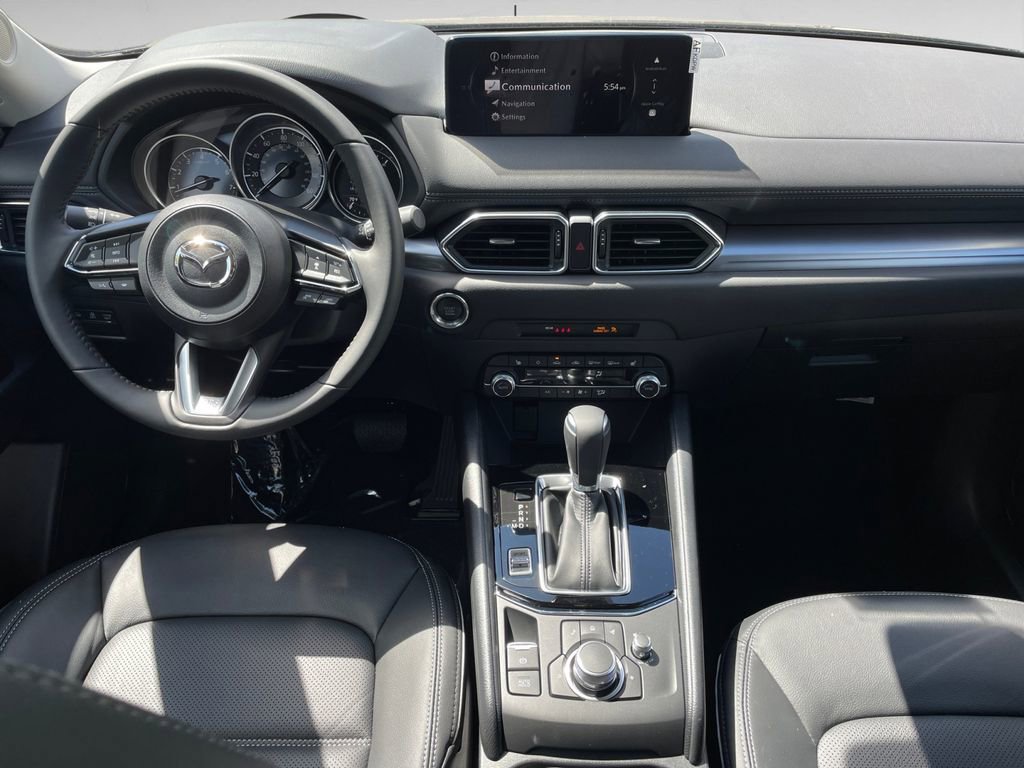 New 2025 MAZDA CX-5 AWD 2.5 S image 9