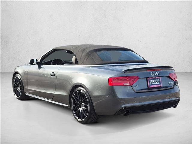 Used 2017 Audi A5 2.0T Sport AWD/4WD image 8