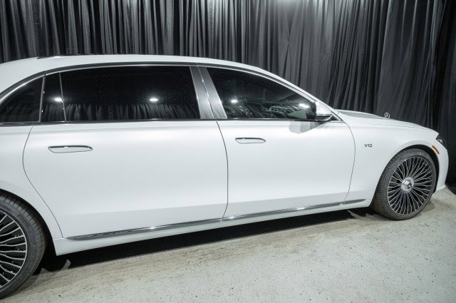 New 2026 Mercedes-Benz Maybach S 680 4MATIC image 4
