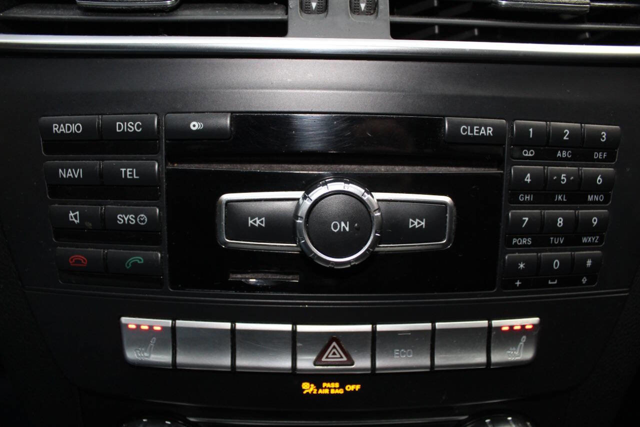 Used 2013 Mercedes-Benz C 300 4MATIC Sedan image 15