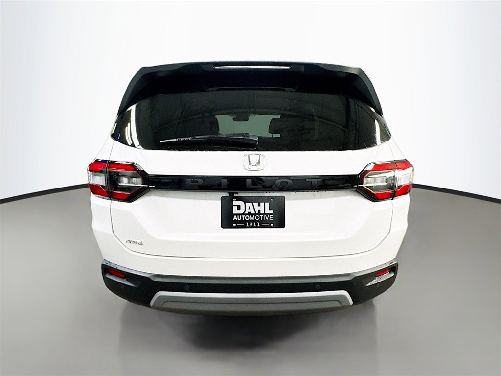 New 2025 Honda Pilot EX-L image 5