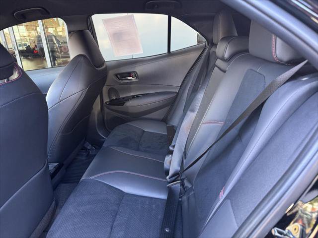Certified 2026 Toyota Corolla GR AWD/4WD image 14