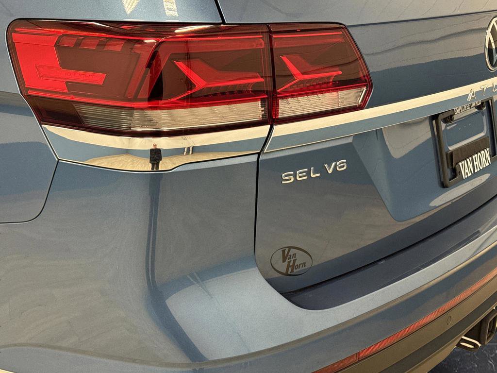 Used 2021 Volkswagen Atlas SEL image 37