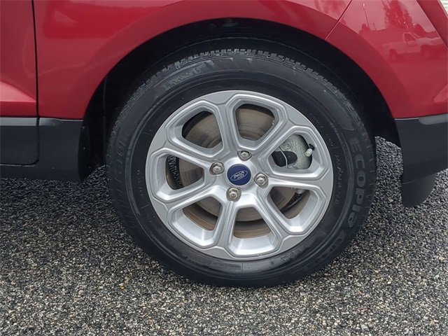 Used 2021 Ford EcoSport SE image 11