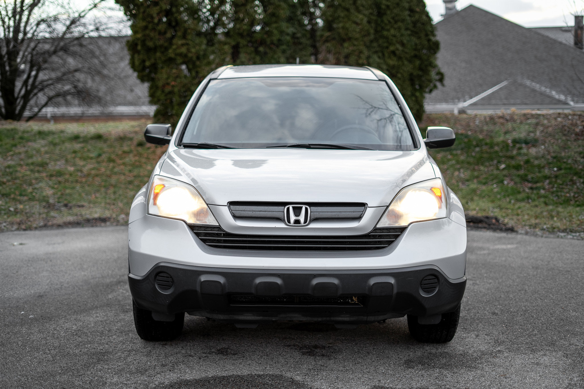 Used 2009 Honda CR-V LX image 2
