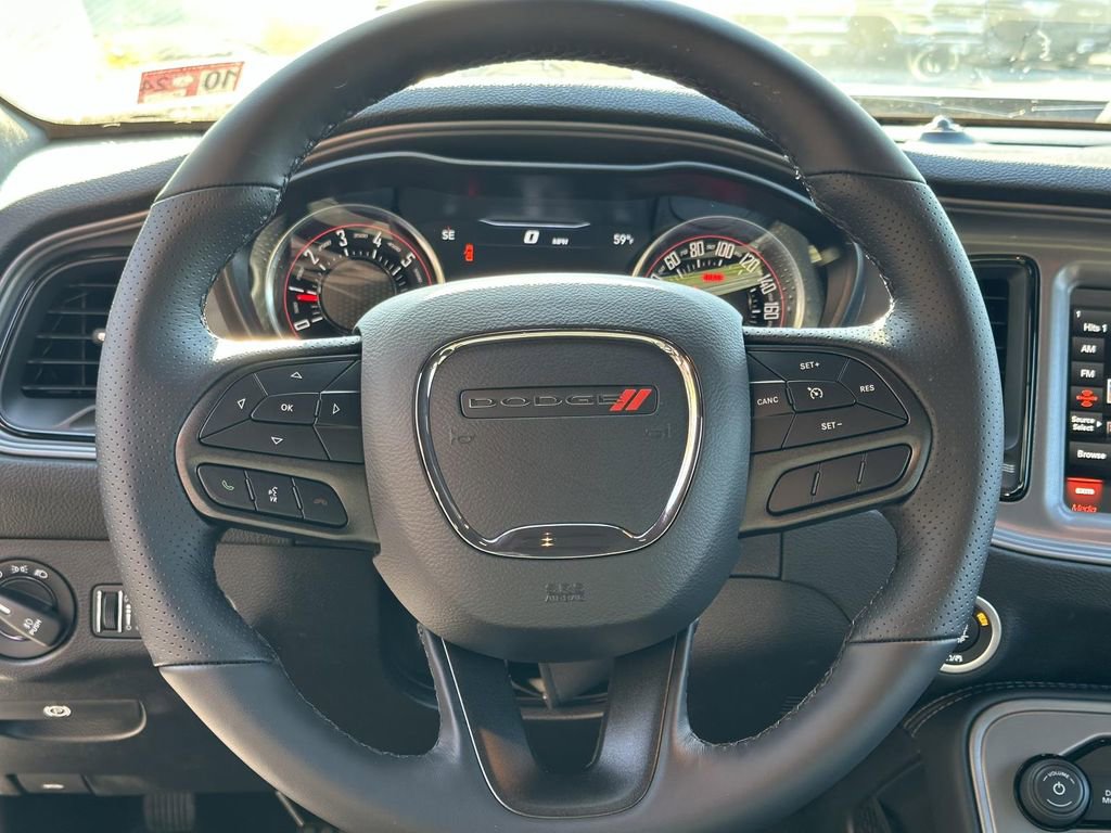 New 2023 Dodge Challenger R/T Scat Pack image 7