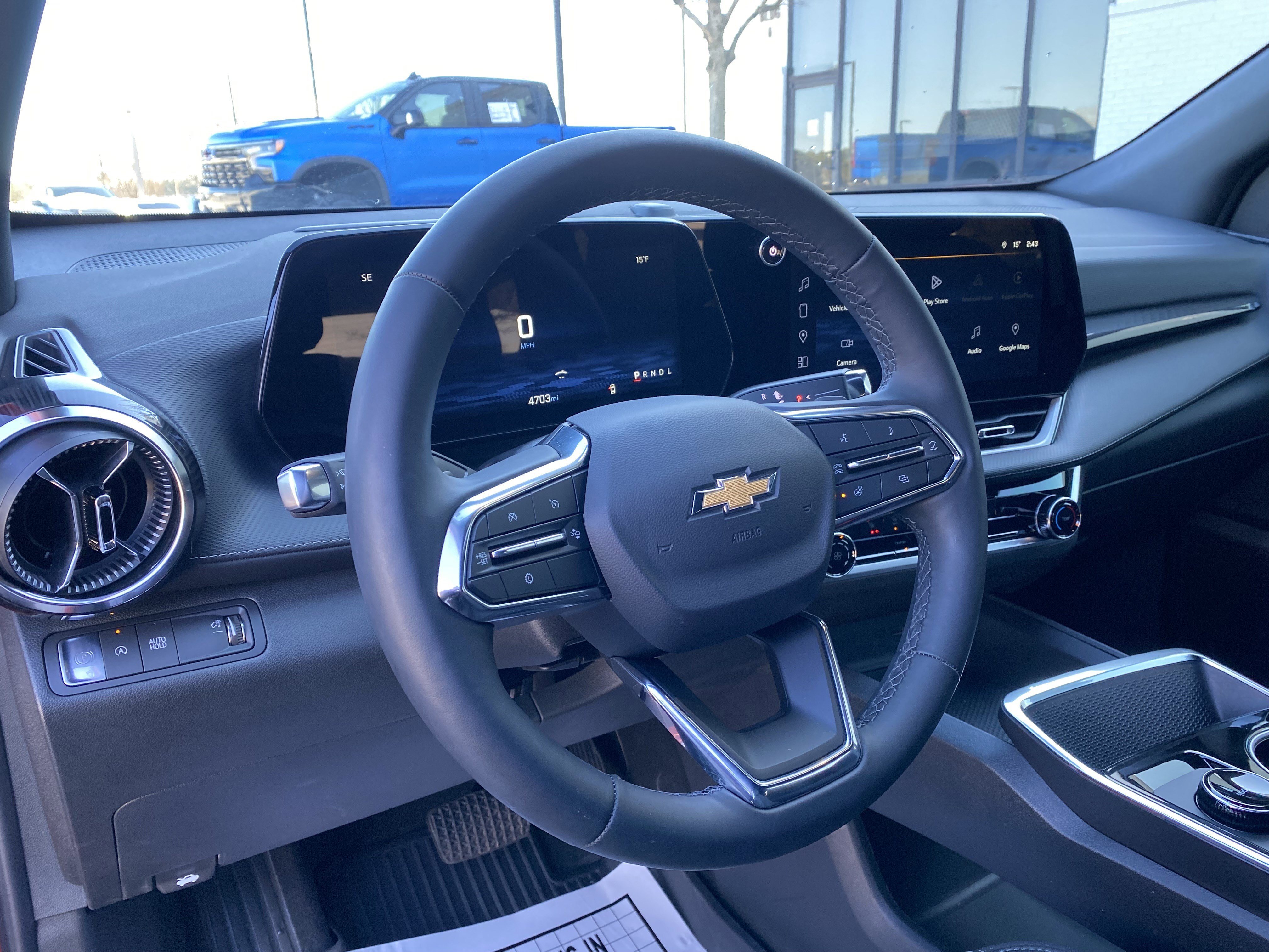 Used 2026 Chevrolet Equinox LT image 17