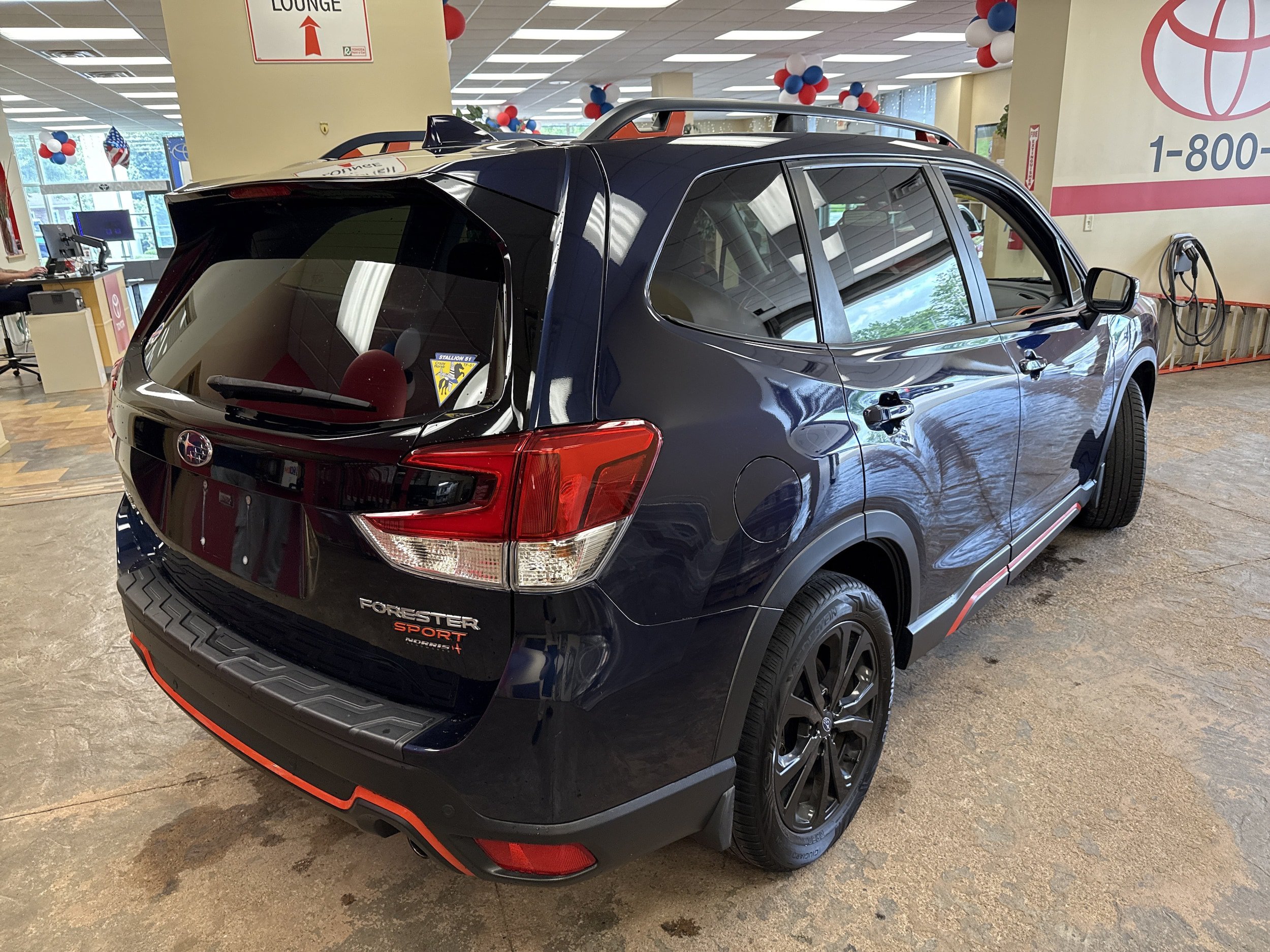 Used 2019 Subaru Forester Sport AWD/4WD image 10