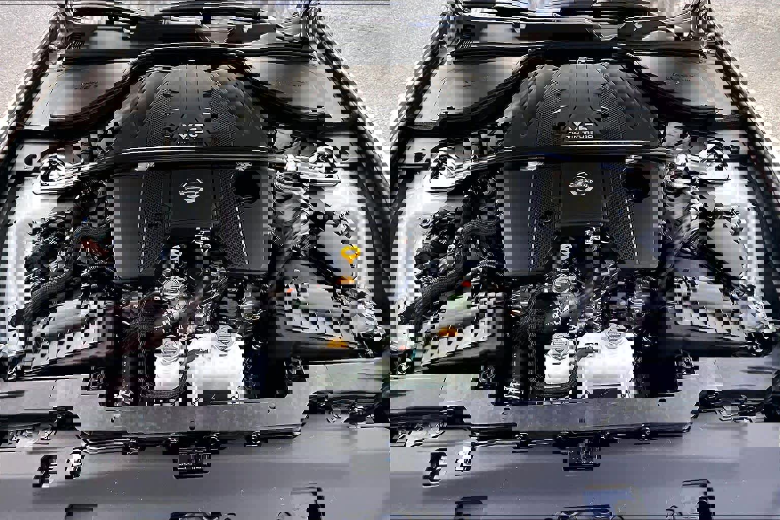 Used 2026 Nissan Z Performance w/ Floor Mat Package image 28