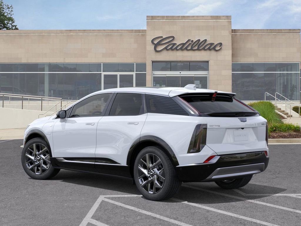 New 2026 Cadillac Optiq Luxury 1 image 3