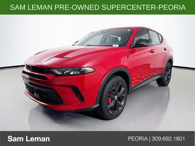 Used 2024 Dodge Hornet GT image 3