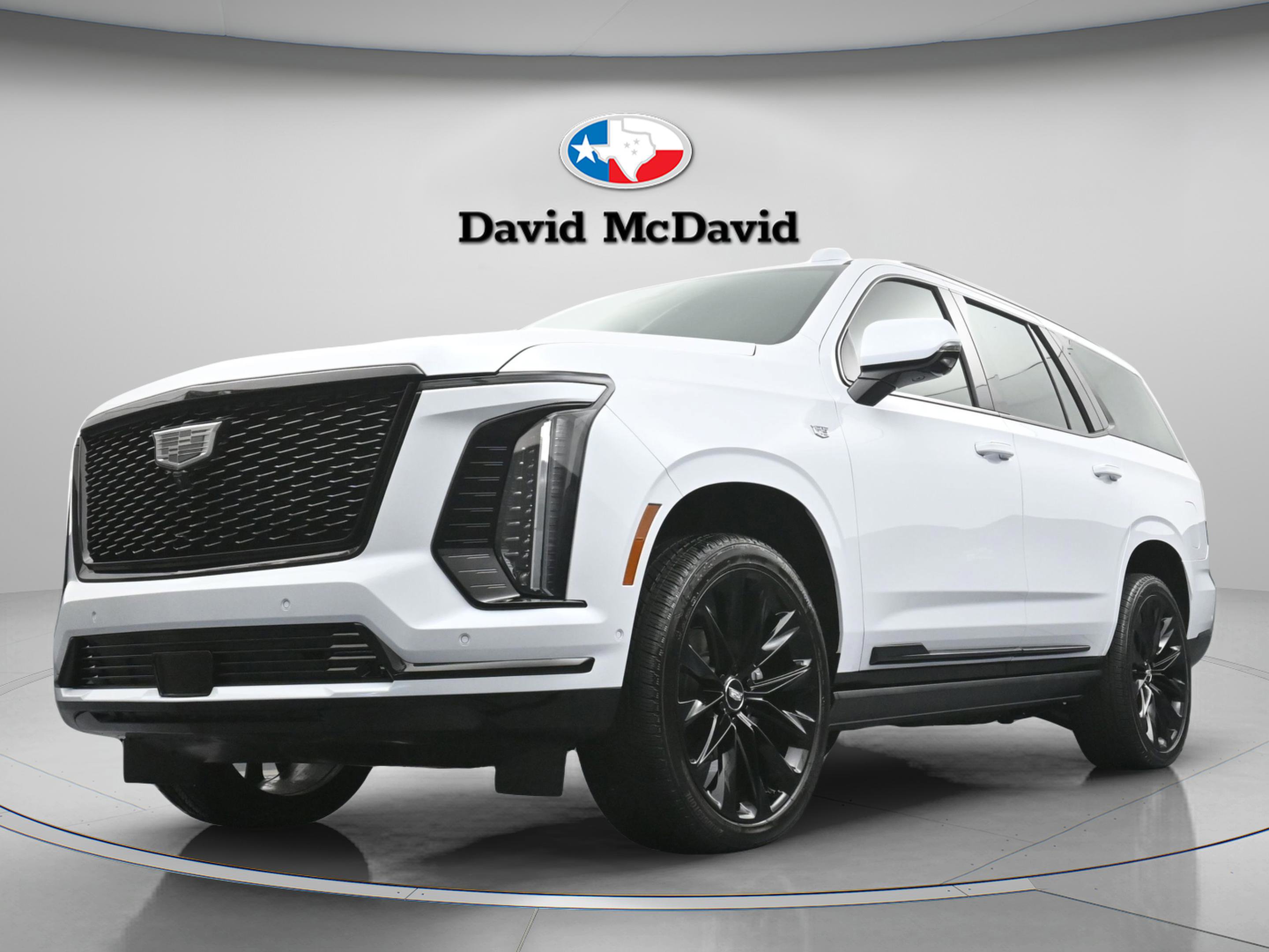 Used 2026 Cadillac Escalade Platinum Sport w/ LPO, ONYX Package image 30