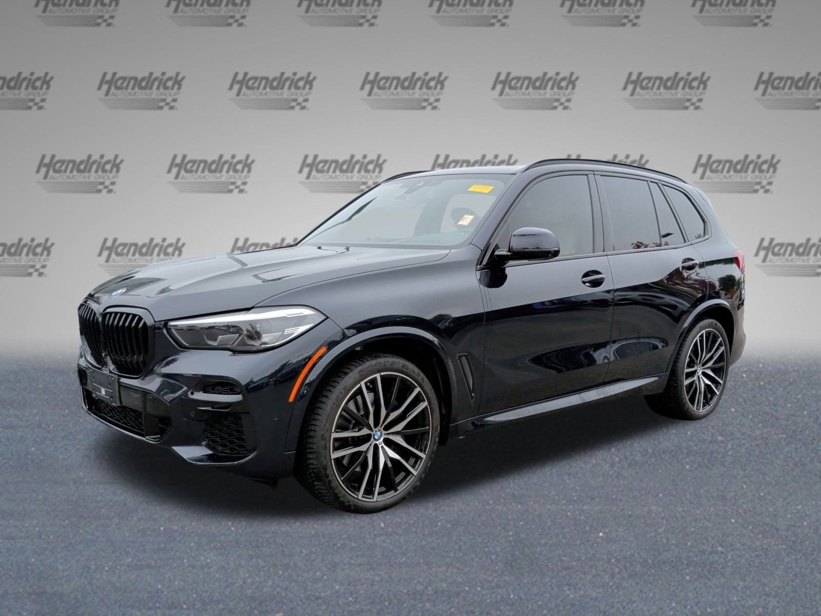 Certified 2022 BMW X5 xDrive40i w/ M Sport Package video 2