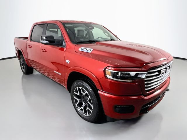 New 2027 RAM 1500 Laramie w/ Laramie Preferred Package