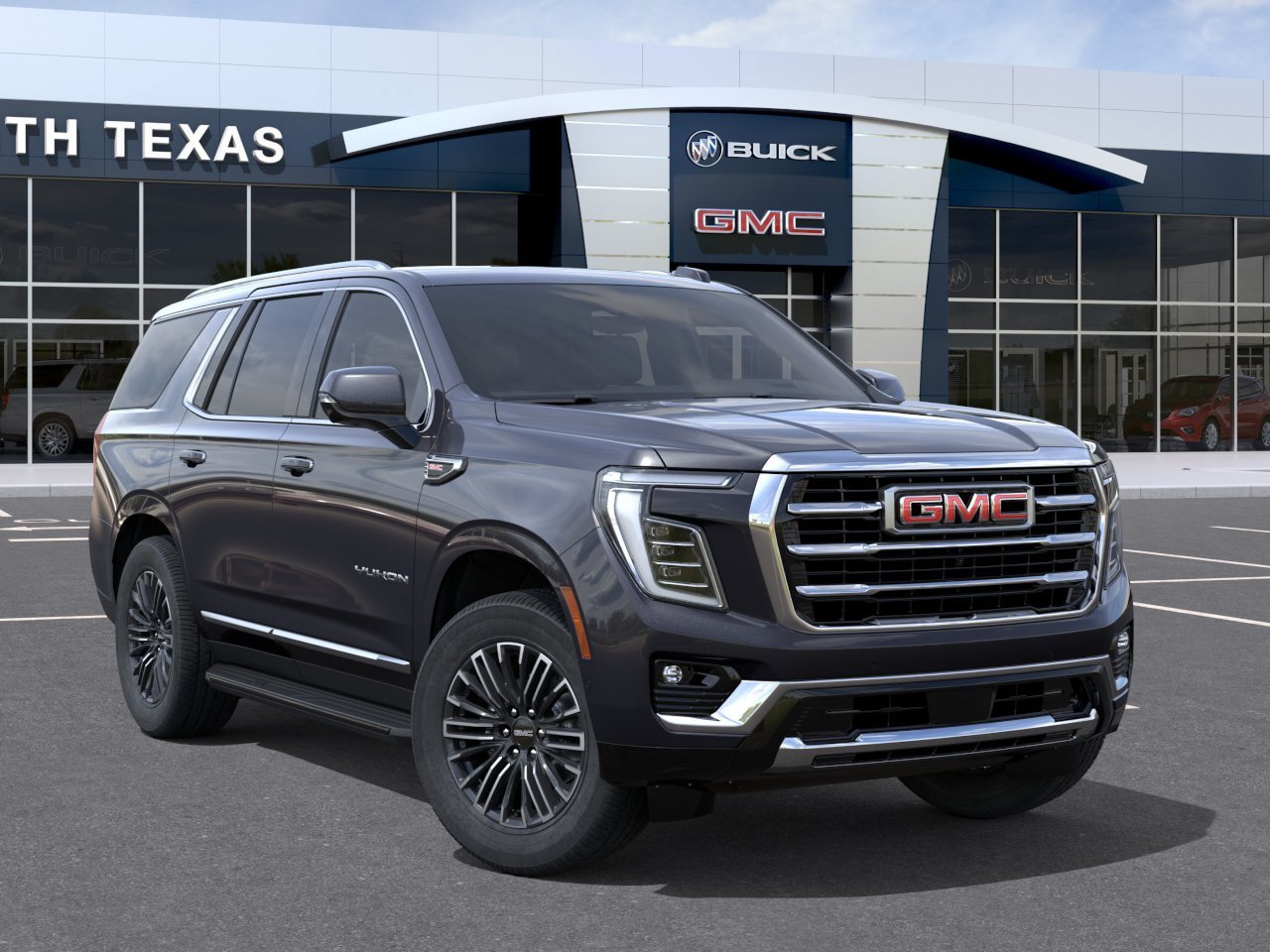 New 2027 GMC Yukon Elevation RWD image 7