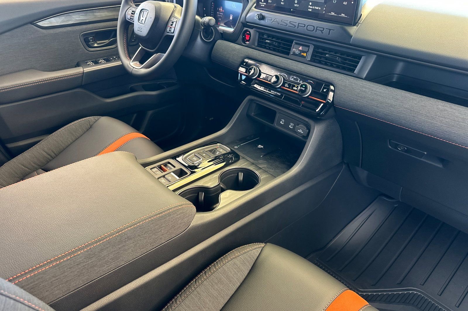 New 2026 Honda Passport TrailSport image 18
