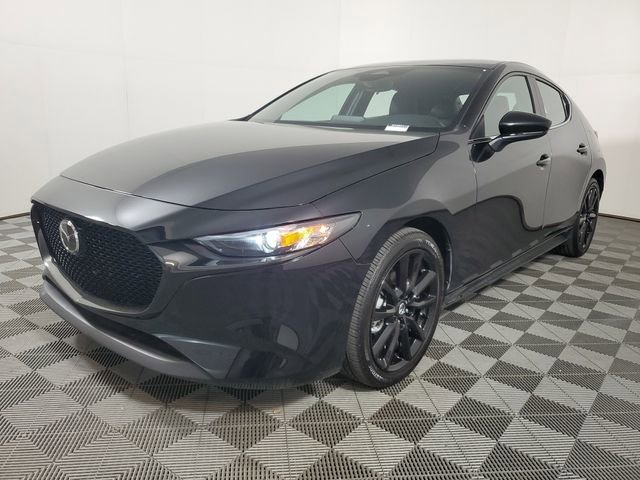 Certified 2026 MAZDA MAZDA3 s Sport image 3
