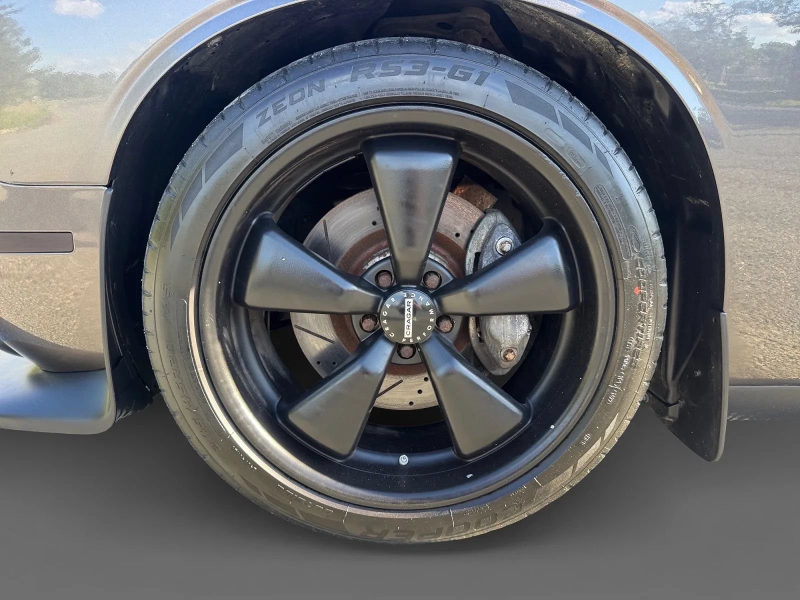 Used 2016 Dodge Challenger R/T Scat Pack RWD image 27