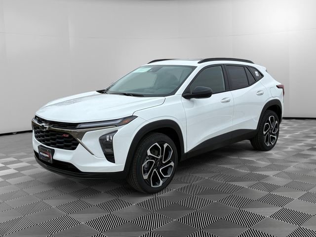 New 2026 Chevrolet Trax RS w/ Sunroof Package image 7