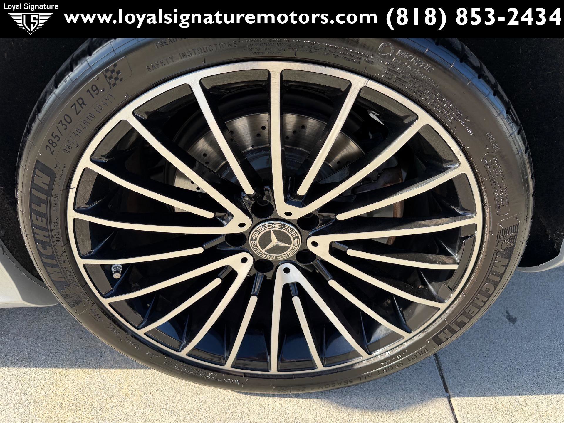 Used 2018 Mercedes-Benz SL 550 image 33