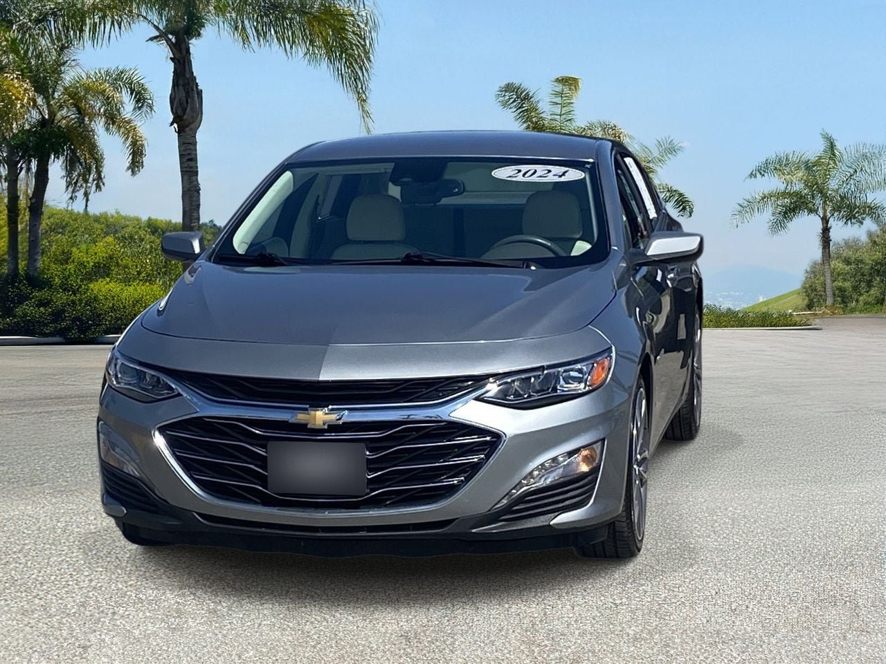 Used 2024 Chevrolet Malibu LT FWD image 7