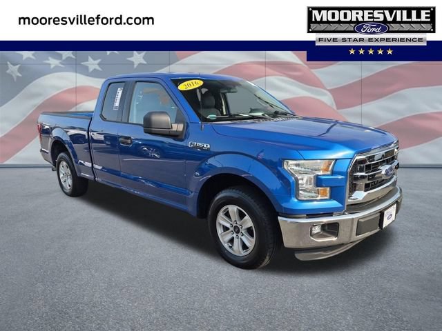 Used 2016 Ford F150 XLT
