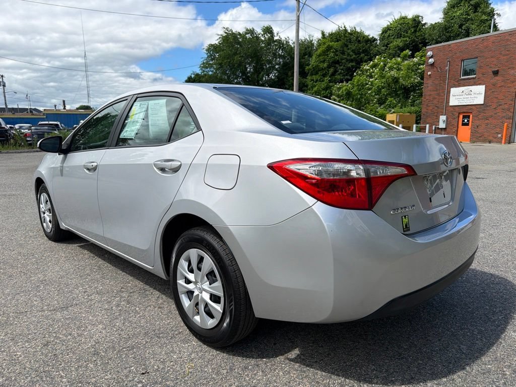 Used 2014 Toyota Corolla L FWD image 3