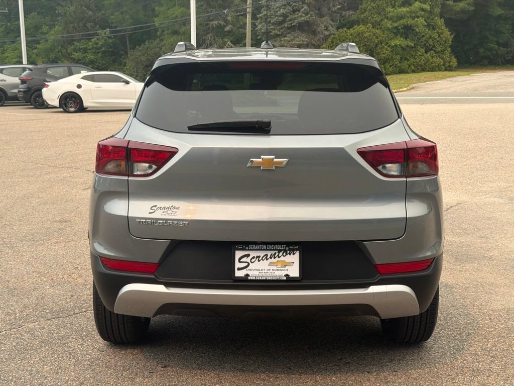 Certified 2023 Chevrolet TrailBlazer LT FWD image 7