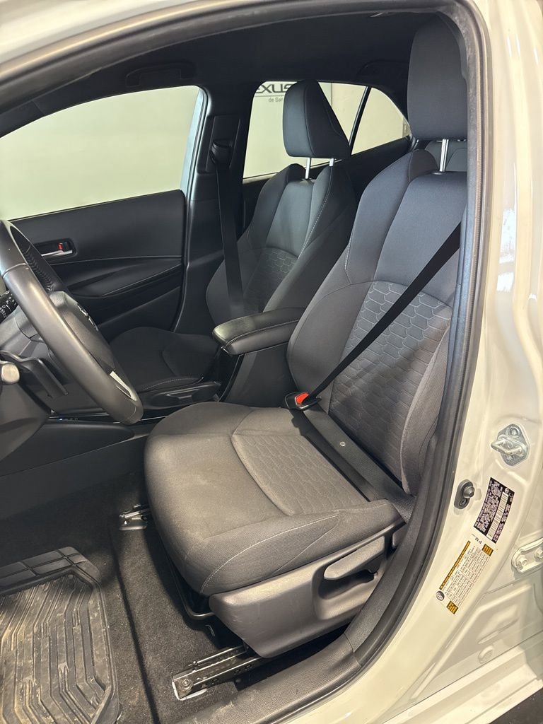 Used 2022 Toyota Corolla SE FWD image 33