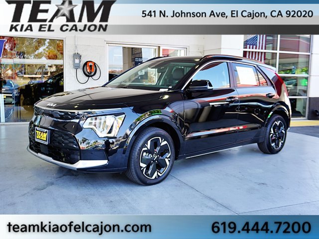 Certified 2025 Kia Niro Wind FWD image 5
