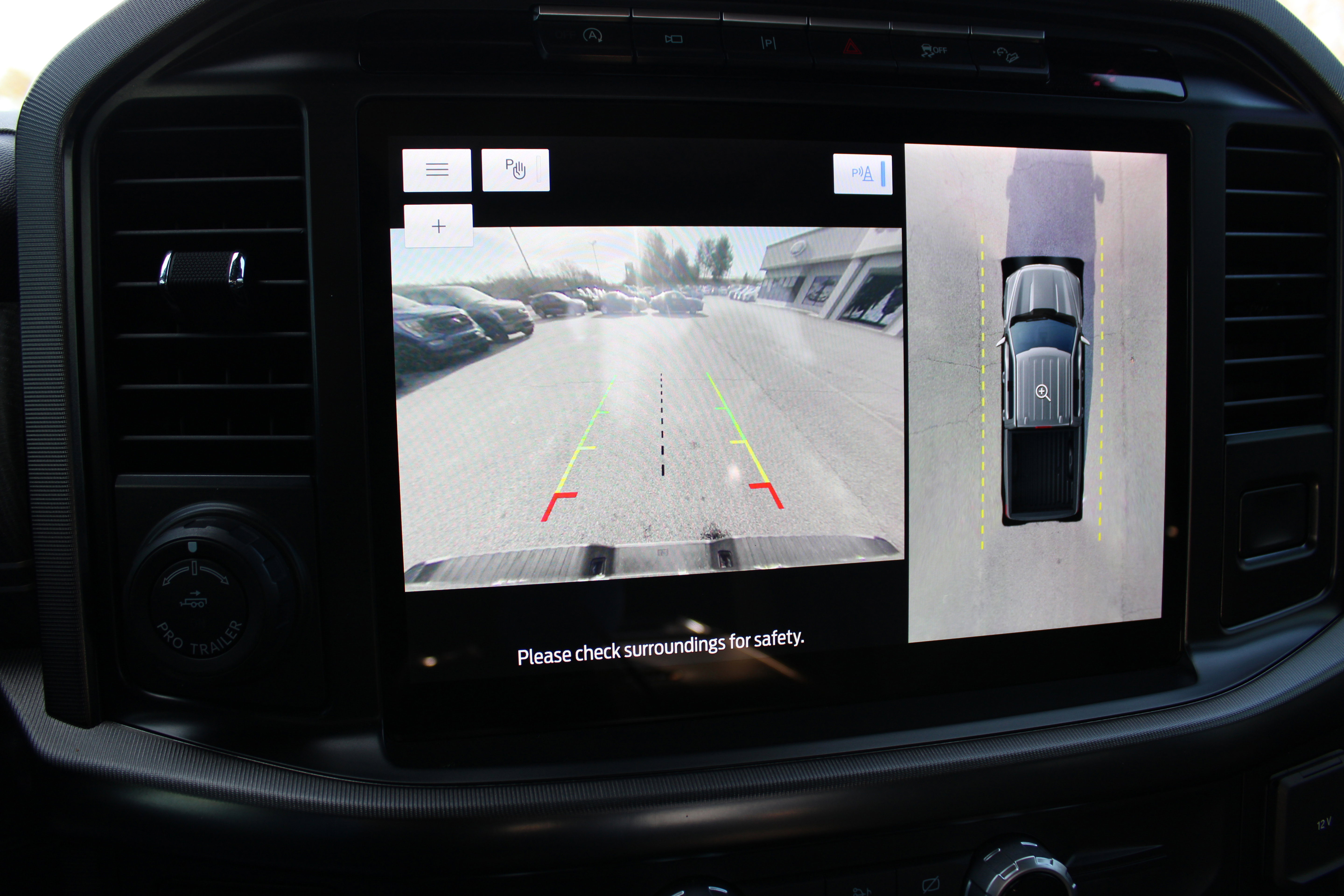 Used 2021 Ford F150 Platinum w/ Equipment Group 701A High image 23