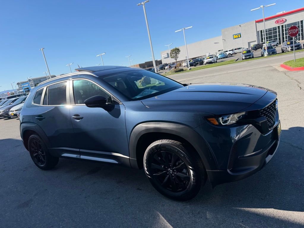 New 2026 MAZDA CX-50 AWD 2.5 S w/ Accent Package image 7