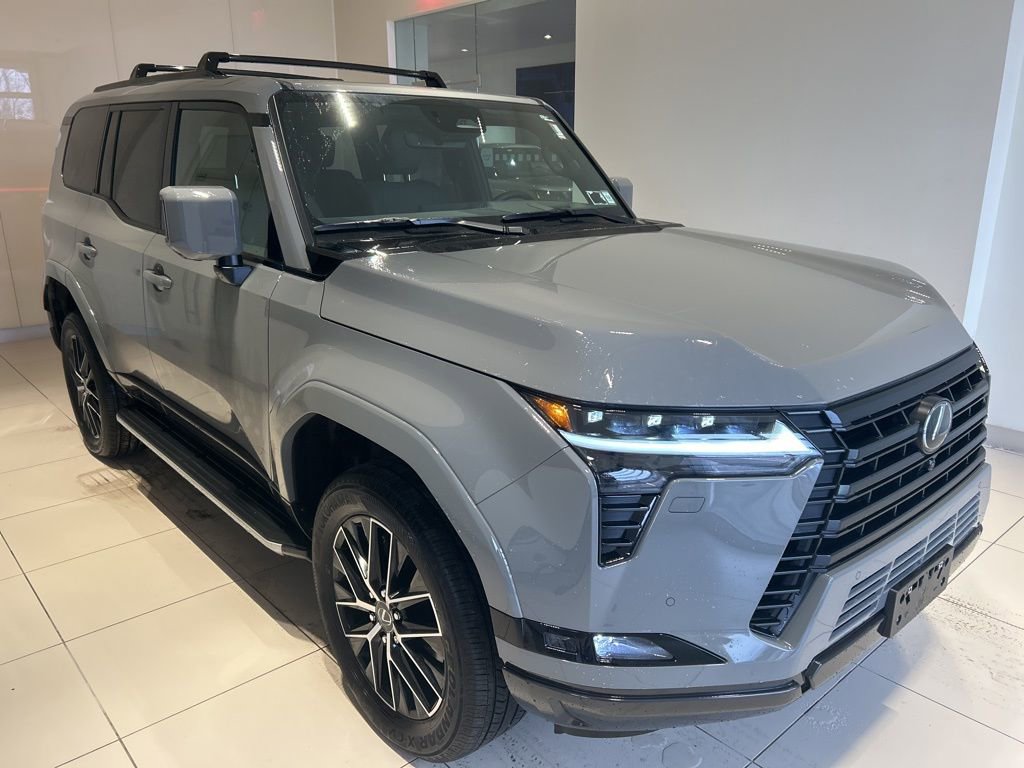 Used 2025 Lexus GX 550 image 20